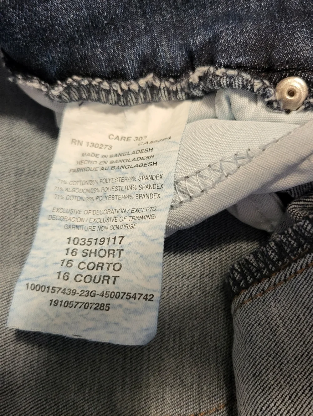Lee Slim Fit Midrise Skinny Leg Jeans - Picture 5 of 7